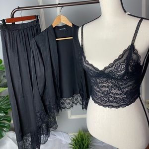 Sleep wear set